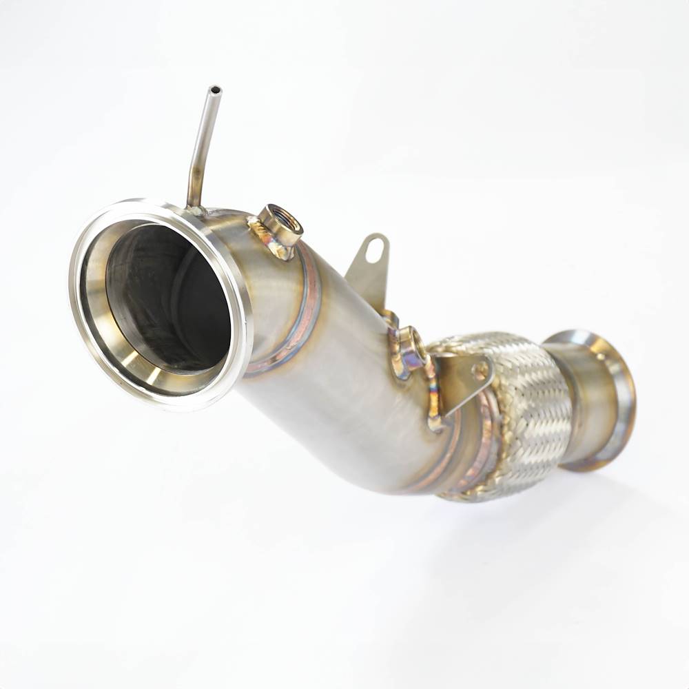 Downpipe kit<br>(Sostituisce catalizzatore)