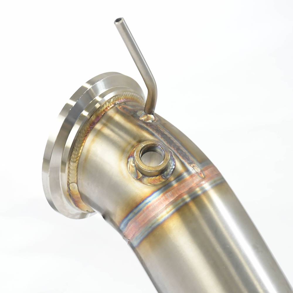 Downpipe kit<br>(Sostituisce catalizzatore)