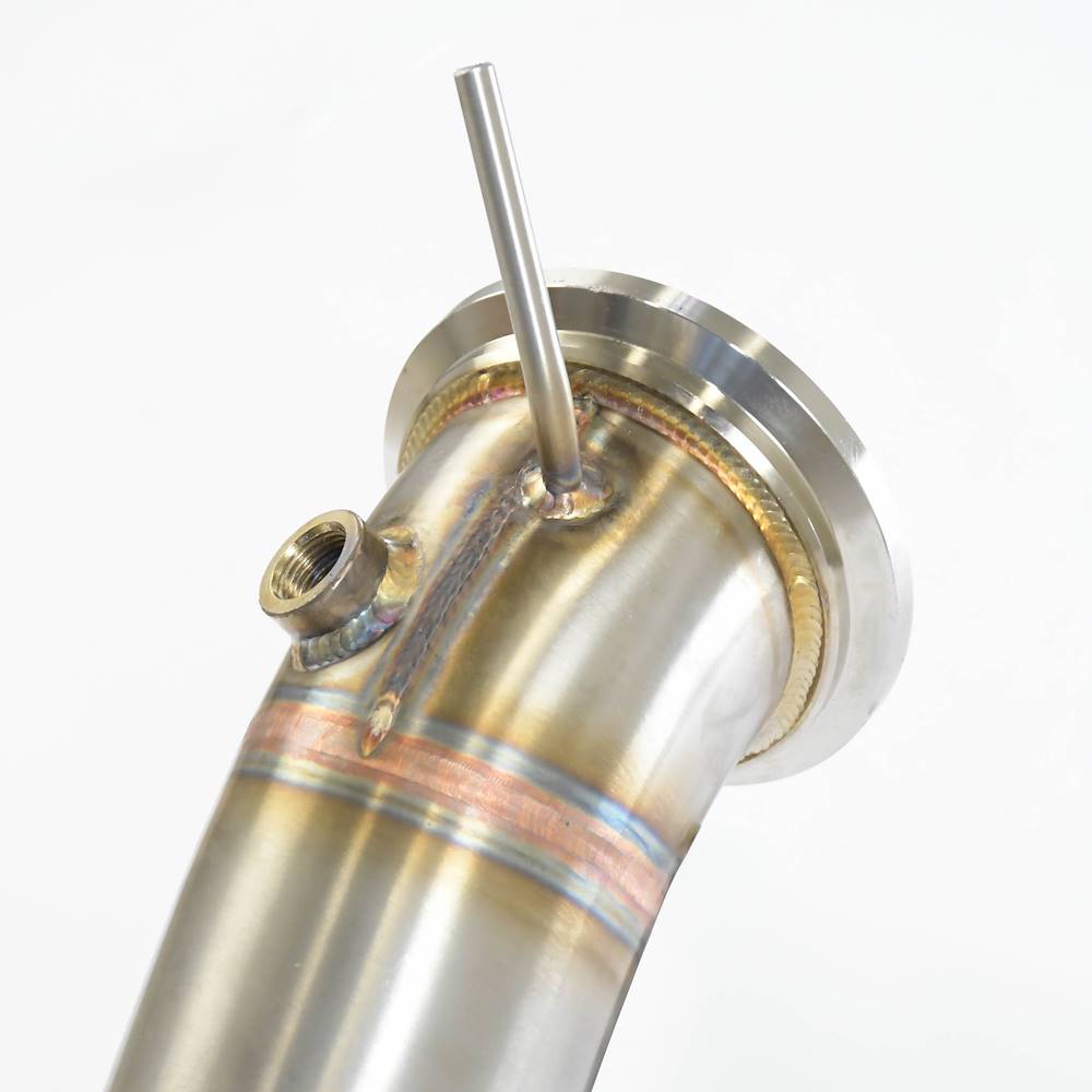 Downpipe kit<br>(Sostituisce catalizzatore)