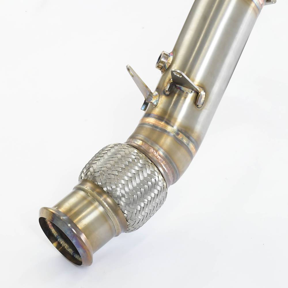 Downpipe kit<br>(Sostituisce catalizzatore)