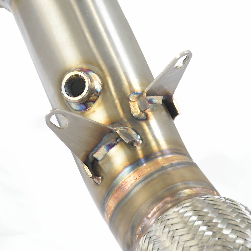 Downpipe kit<br>(Sostituisce catalizzatore)