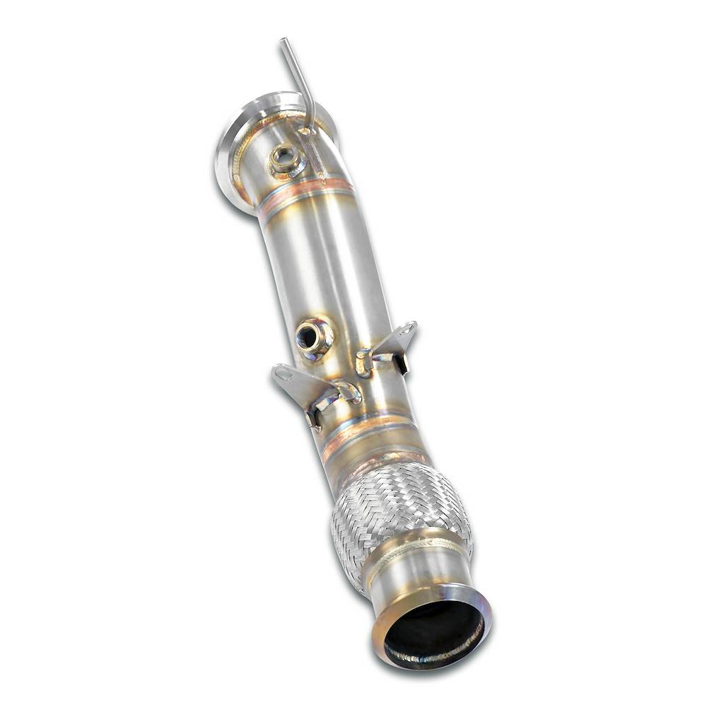 Downpipe kit<br>(Sostituisce catalizzatore)