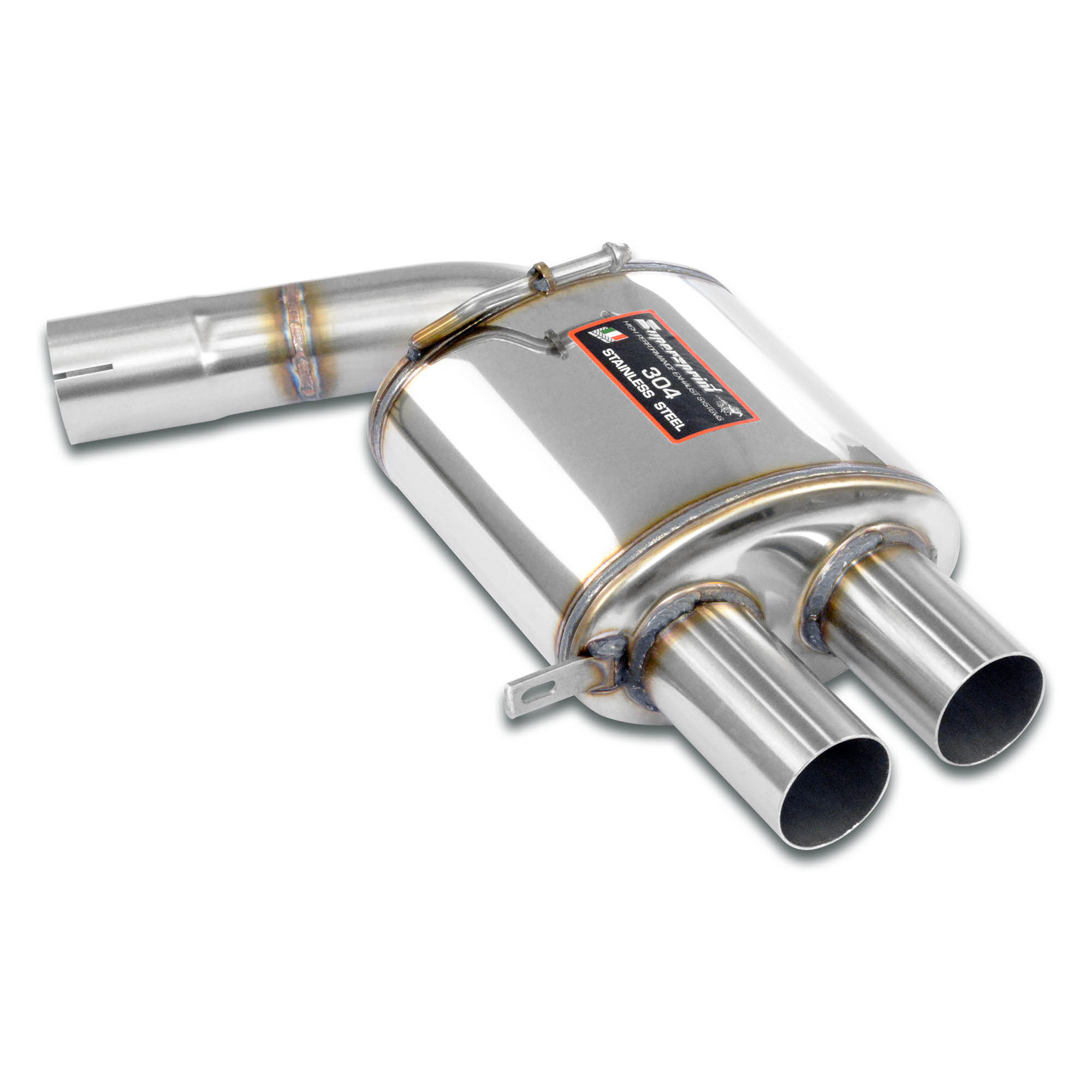 J-Pipe Race Package<br>(Deeper tone, no rasp)