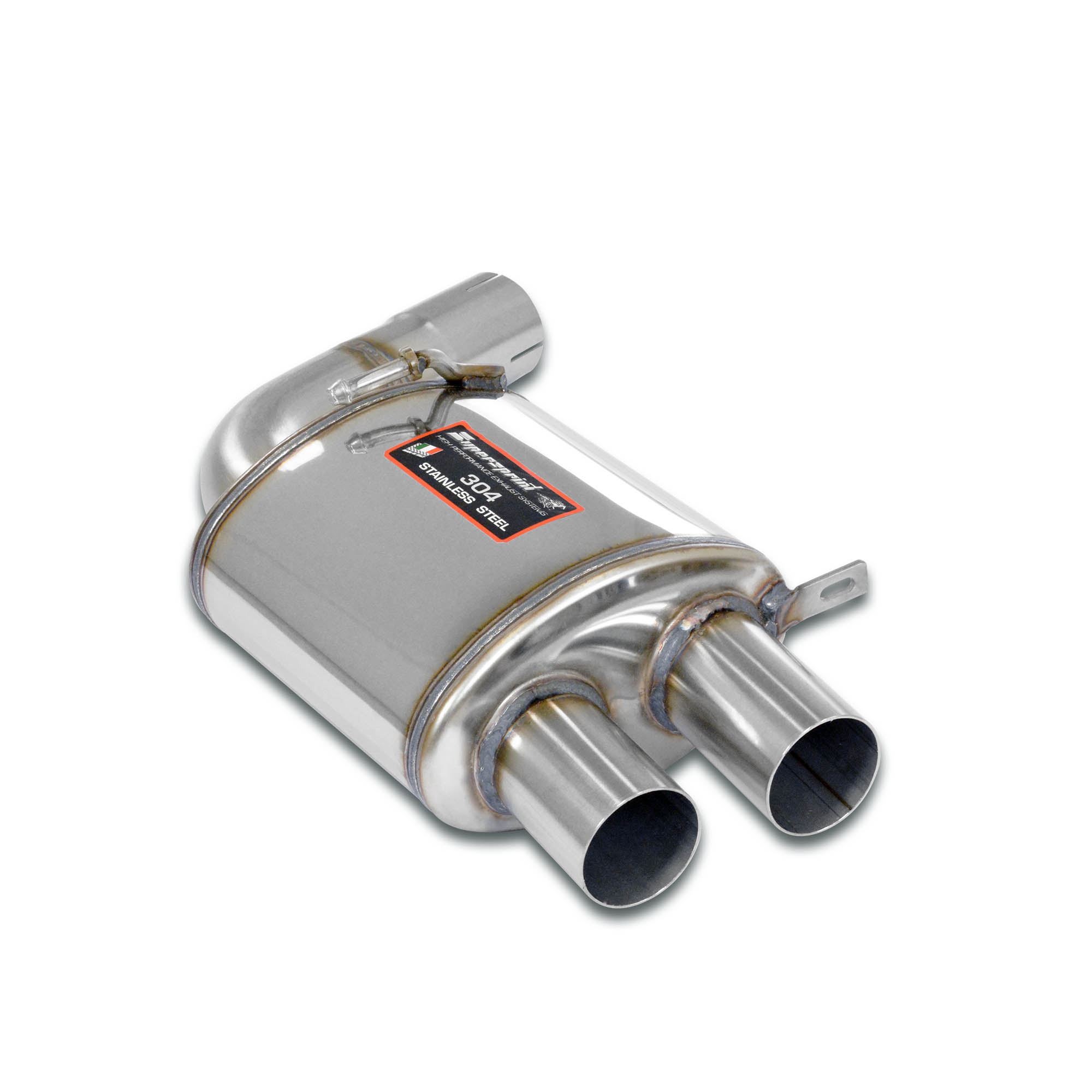 J-Pipe Race Package<br>(Deeper tone, no rasp)