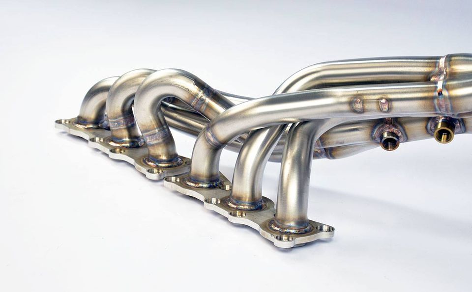 Supersprint headers for BMW N52 N53