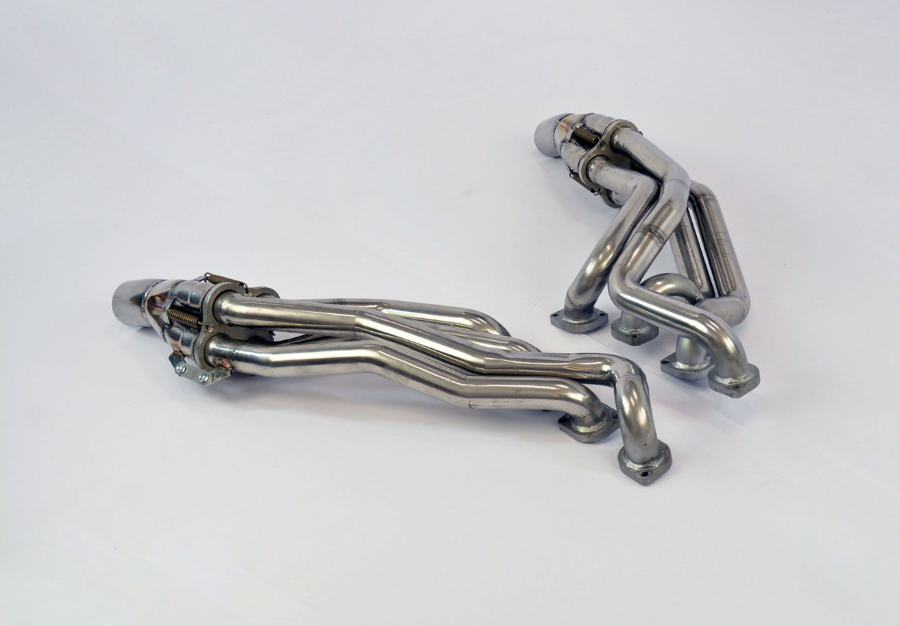 Collettore Destro - Sinistro (motore S62 / M60 / M62)