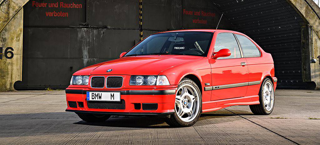 Impianto di scarico per BMW E36 Compact - Tutti i modelli (Conversione motore M3 - S50 / S52)