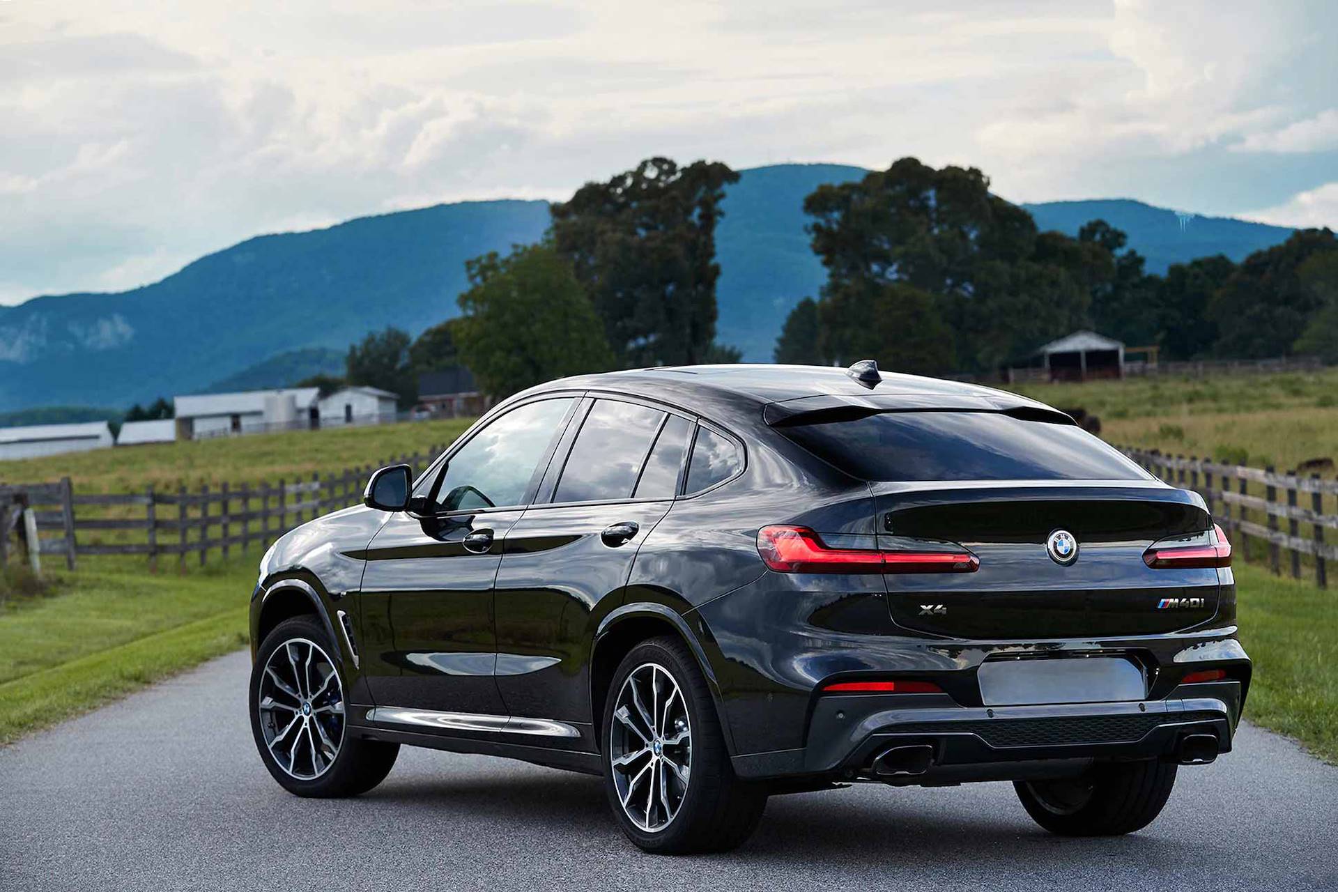 Impianto di scarico per BMW G02 X4 M40i xDrive (B58 - 354 Hp - Modelli con OPF) 2018 ->