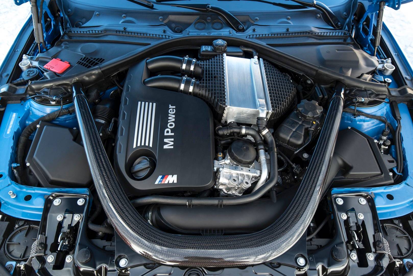 Impianto di scarico per BMW F87 M2 Competition (410 Hp - Modelli con OPF) 2018 -> (con valvola)