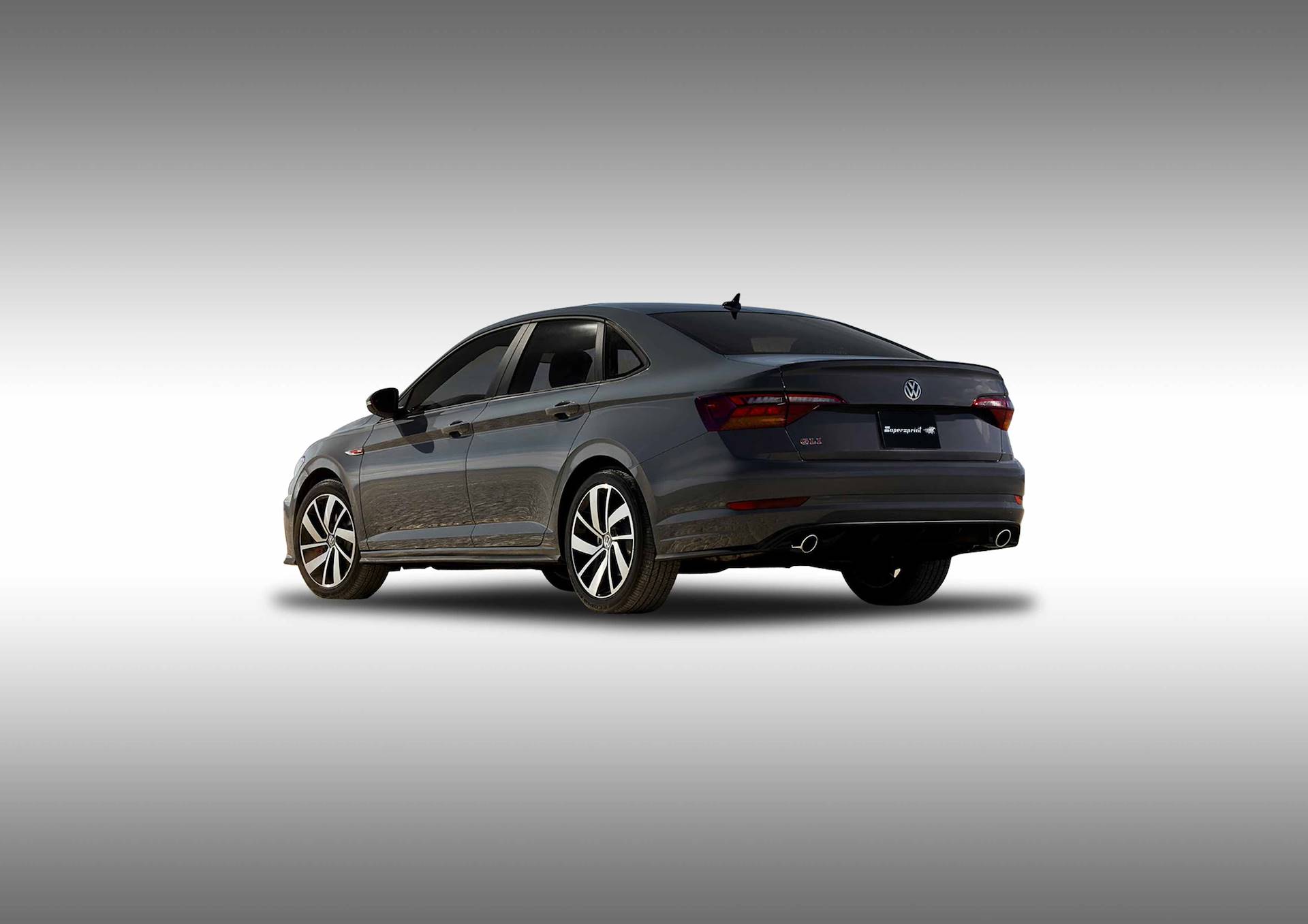 Impianto di scarico per VW JETTA VII GLi 2.0 TSI (230 Hp) 2019 -> (Ø76mm)