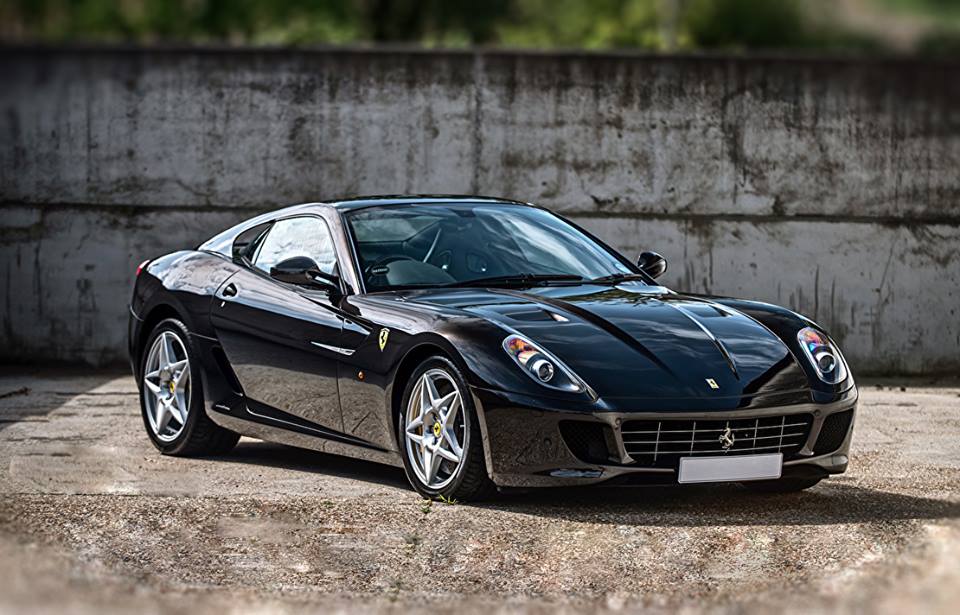Impianto di scarico per FERRARI 599 GTB Fiorano / HGTE 6.0i V12 (620 Hp) '06 -> '12