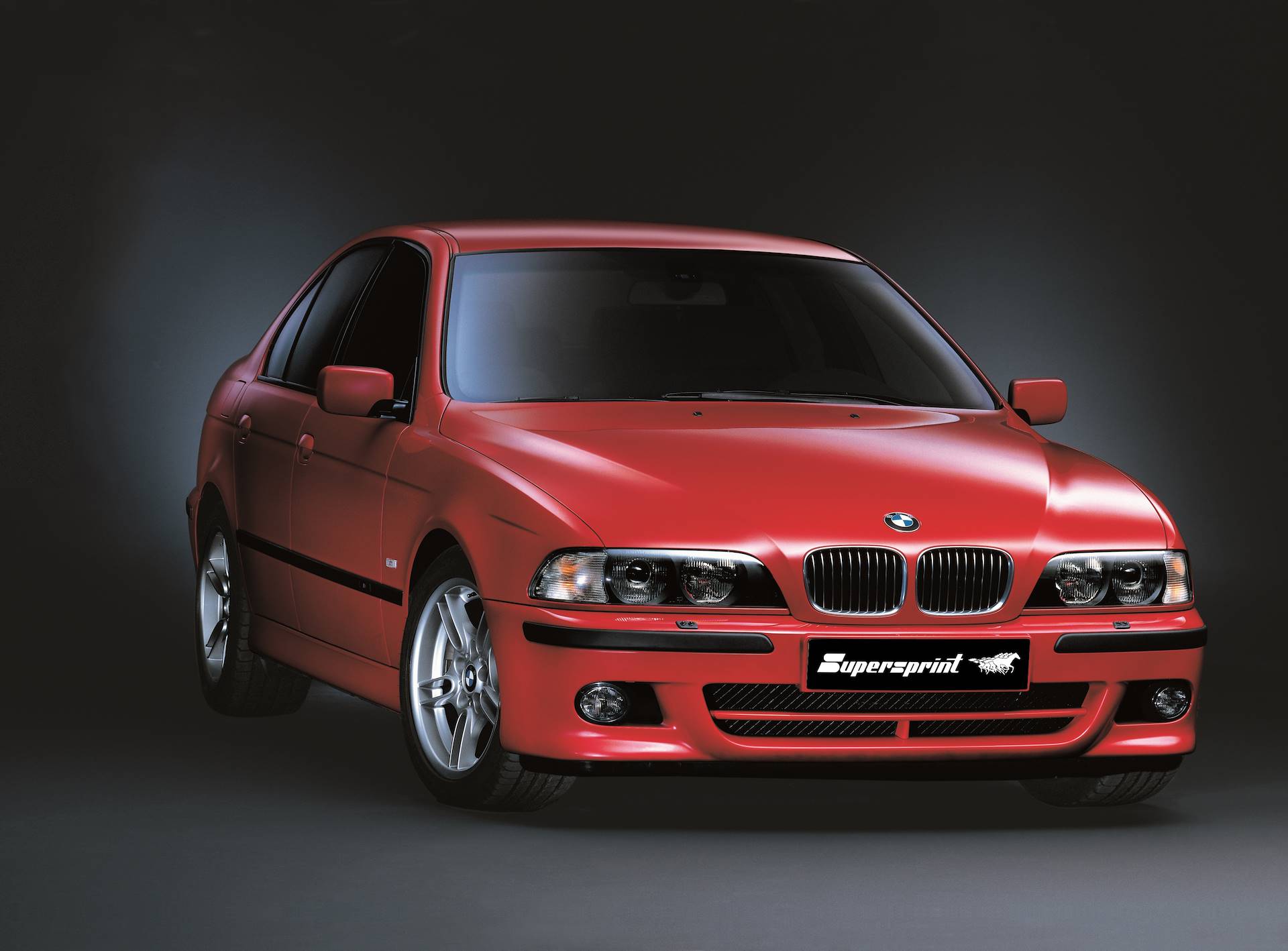 Impianto di scarico per BMW E39 Berlina 535i / 540i V8 (M62) '96 -> '02 (Dual-Pipe for Supercharging conversion)