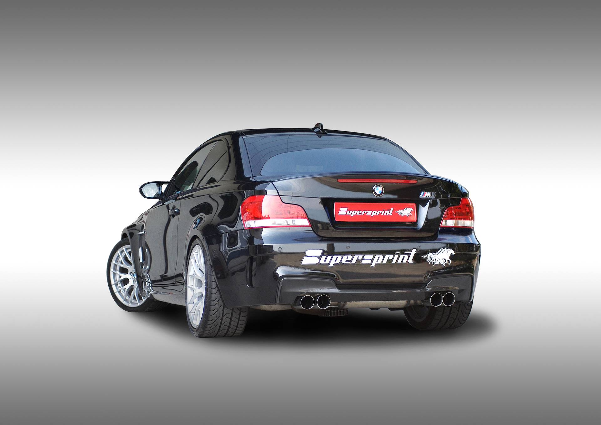 Impianto di scarico per BMW E82 1 Series M Coupé (340 Hp) 2011 -> 2012