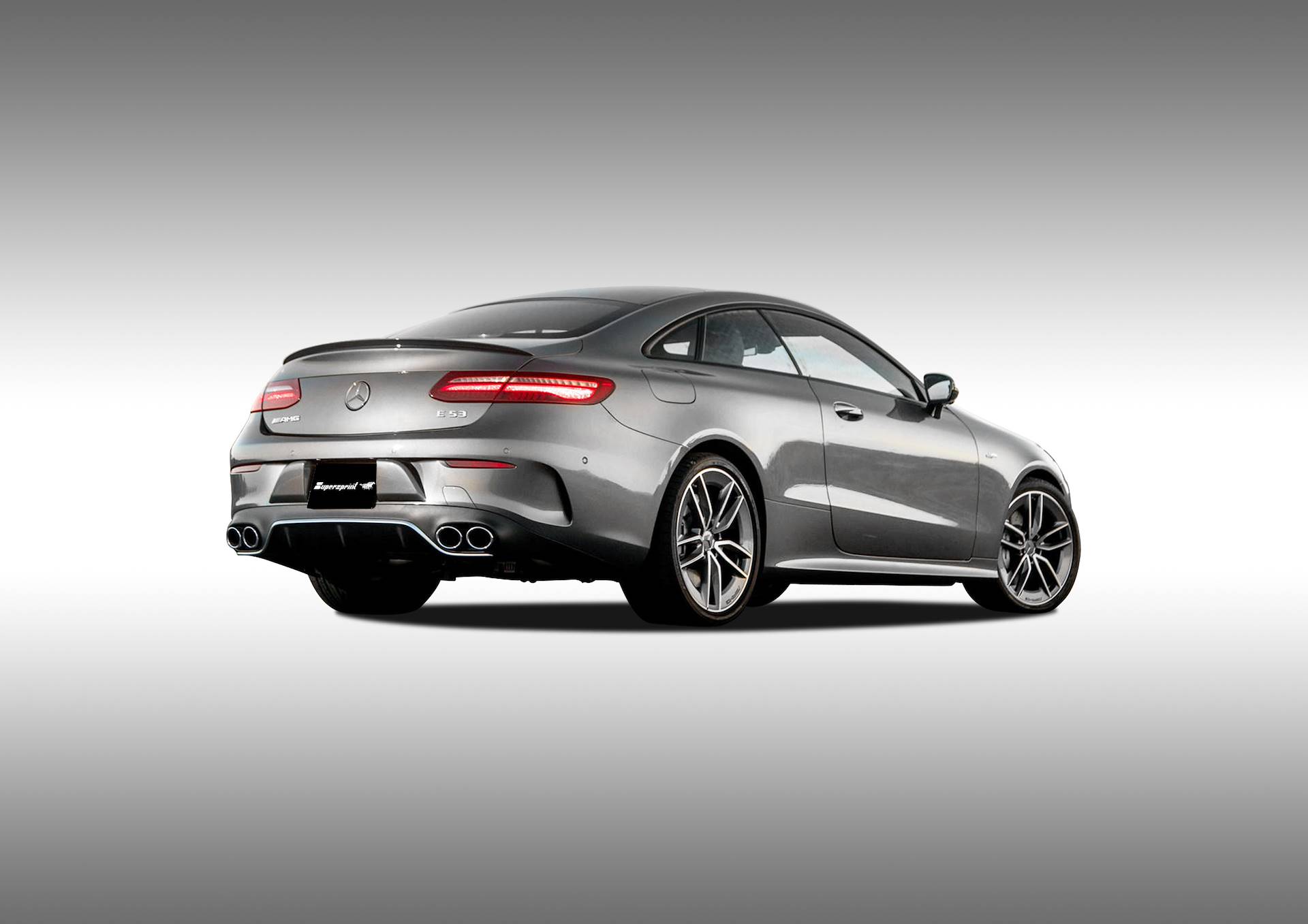 Impianto di scarico per MERCEDES C238 E 53 AMG 4-Matic+ (3.0i Turbo - 435 Hp) 2018 ->