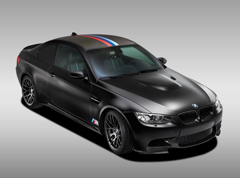 Impianto di scarico per BMW E92 Coupé M3 DTM Champion Edition 2012