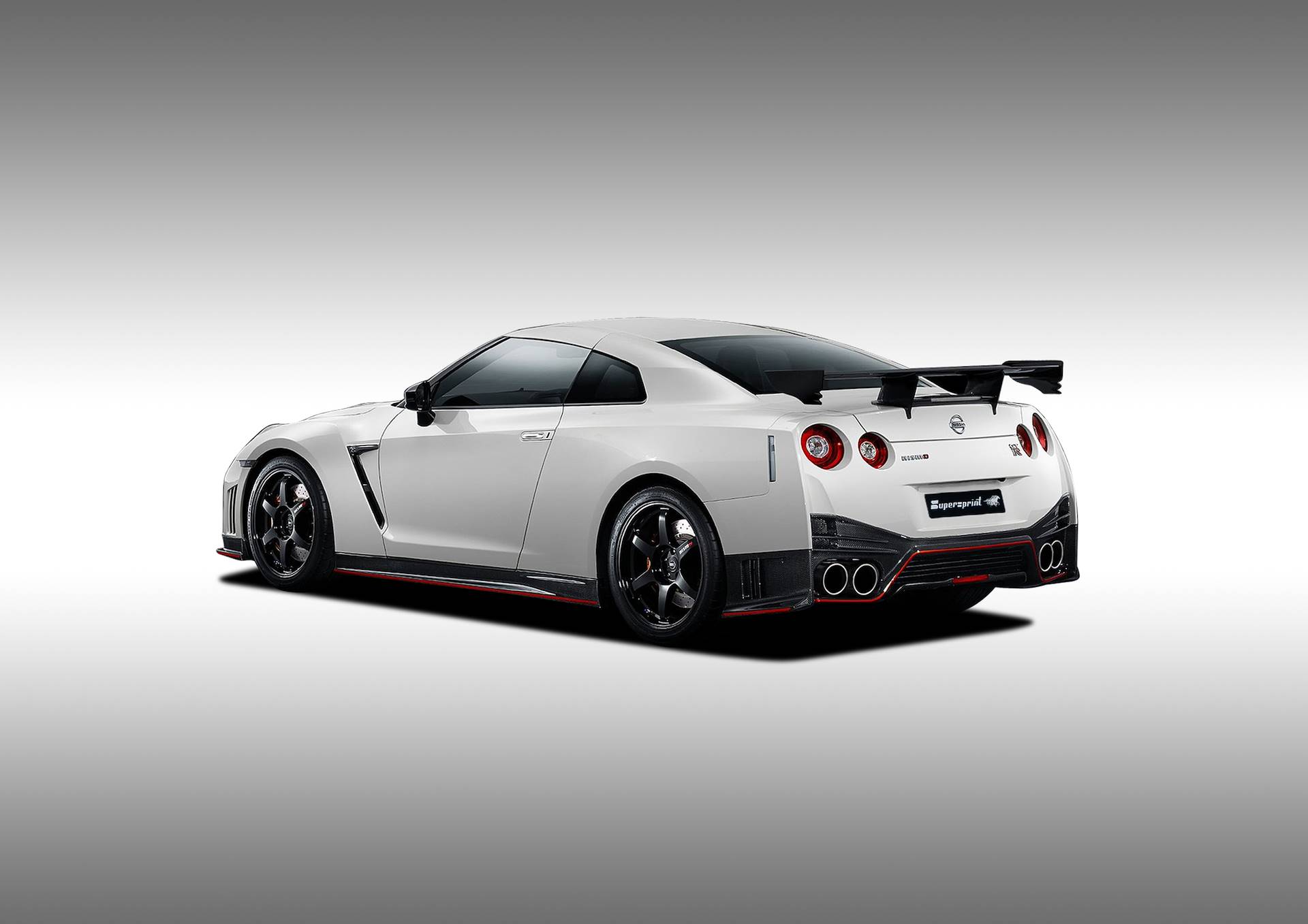 Impianto di scarico per NISSAN GT-R NISMO 3.8 V6 Bi-Turbo (600 Hp) 2014 ->