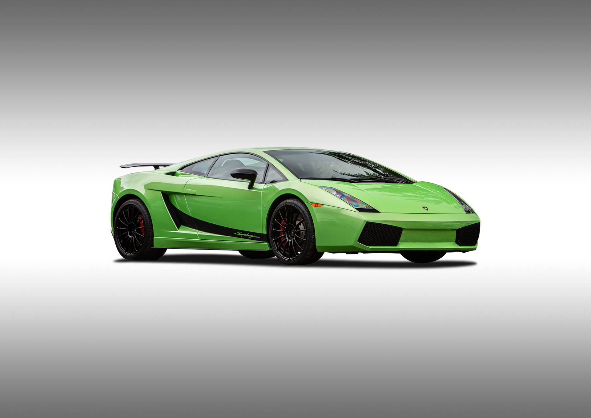 Impianto di scarico per LAMBORGHINI GALLARDO Superleggera 5.0i V10 2007