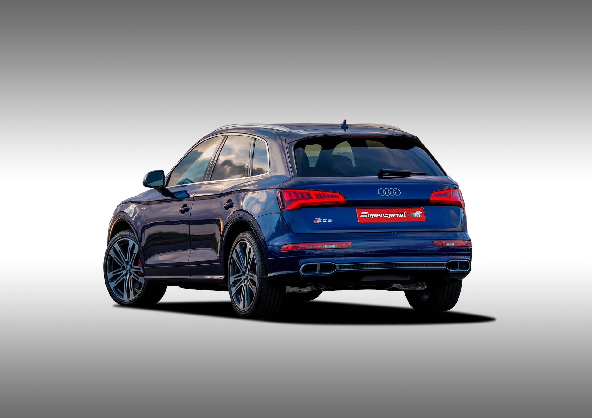 Impianto di scarico per AUDI SQ5 QUATTRO 3.0 TFSI V6 (354 Hp) 2017 -> (con valvola)
