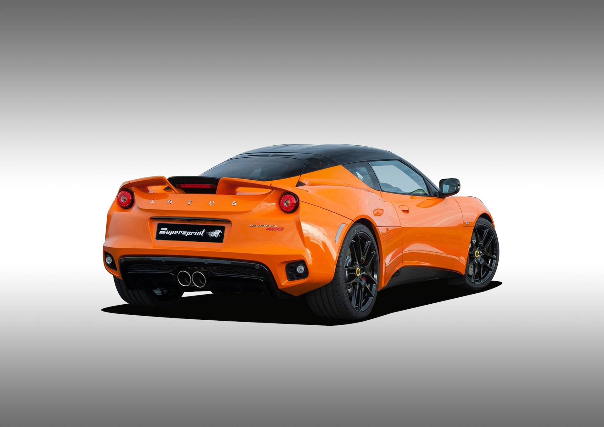 Impianto di scarico per LOTUS EVORA Sport 410 3.5i V6 Supercharged (416 Hp) (Mot. Toyota) 2016 -> (con valvola)