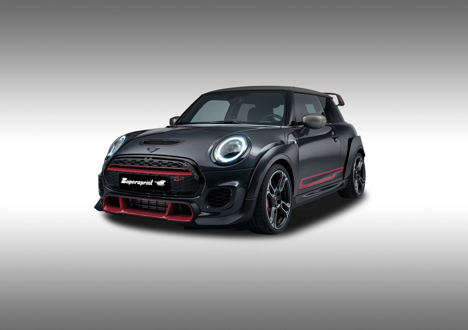 Impianto di scarico per MINI F56 Cooper S JCW GP 2.0T (306 Hp - Modelli con OPF) 2020 -> Impianto Racing