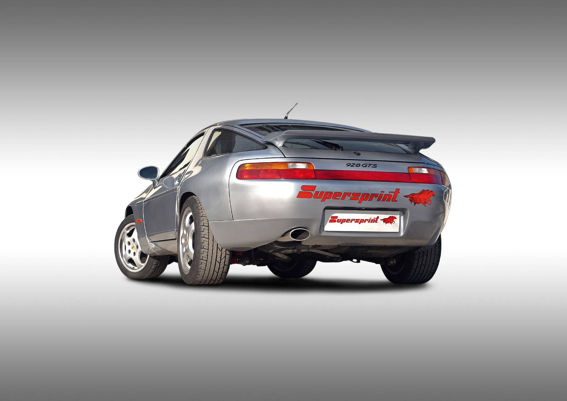 Impianto di scarico per PORSCHE 928 GTS