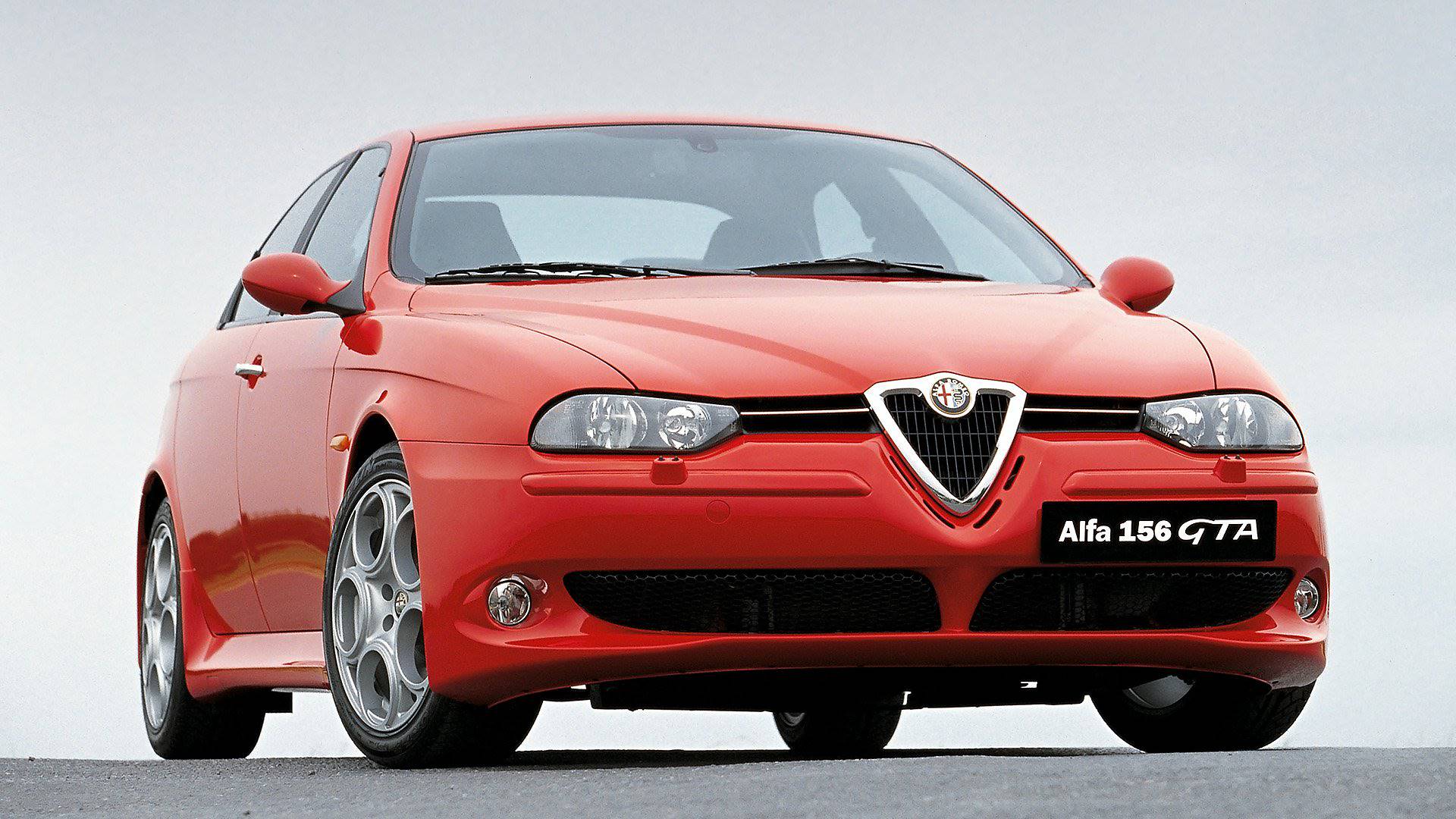 Impianto di scarico per ALFA ROMEO 156 GTA 3.2i V6 (250 Hp) (Berlina+Sport Wagon) '02 ->