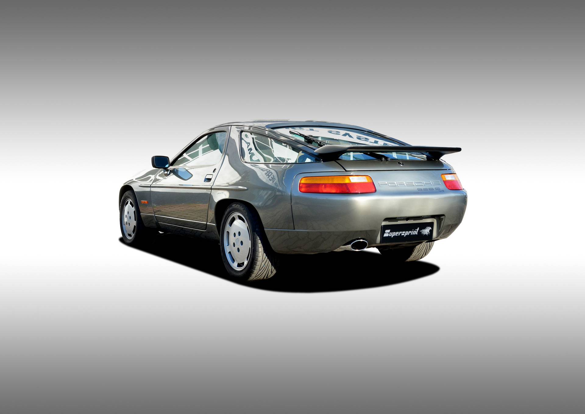 Impianto di scarico per  '86-'92 Porsche 928 S4 e '89-'92 Porsche 928 GT