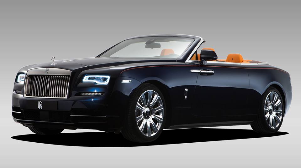 Impianto di scarico per ROLLS ROYCE Dawn 6.6L V12 Bi-Turbo 2015 -> 2018