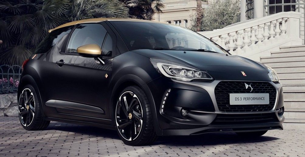 Impianto di scarico per CITROËN DS3 Performance THP 1.6i 16v (208 Hp) 2016 ->