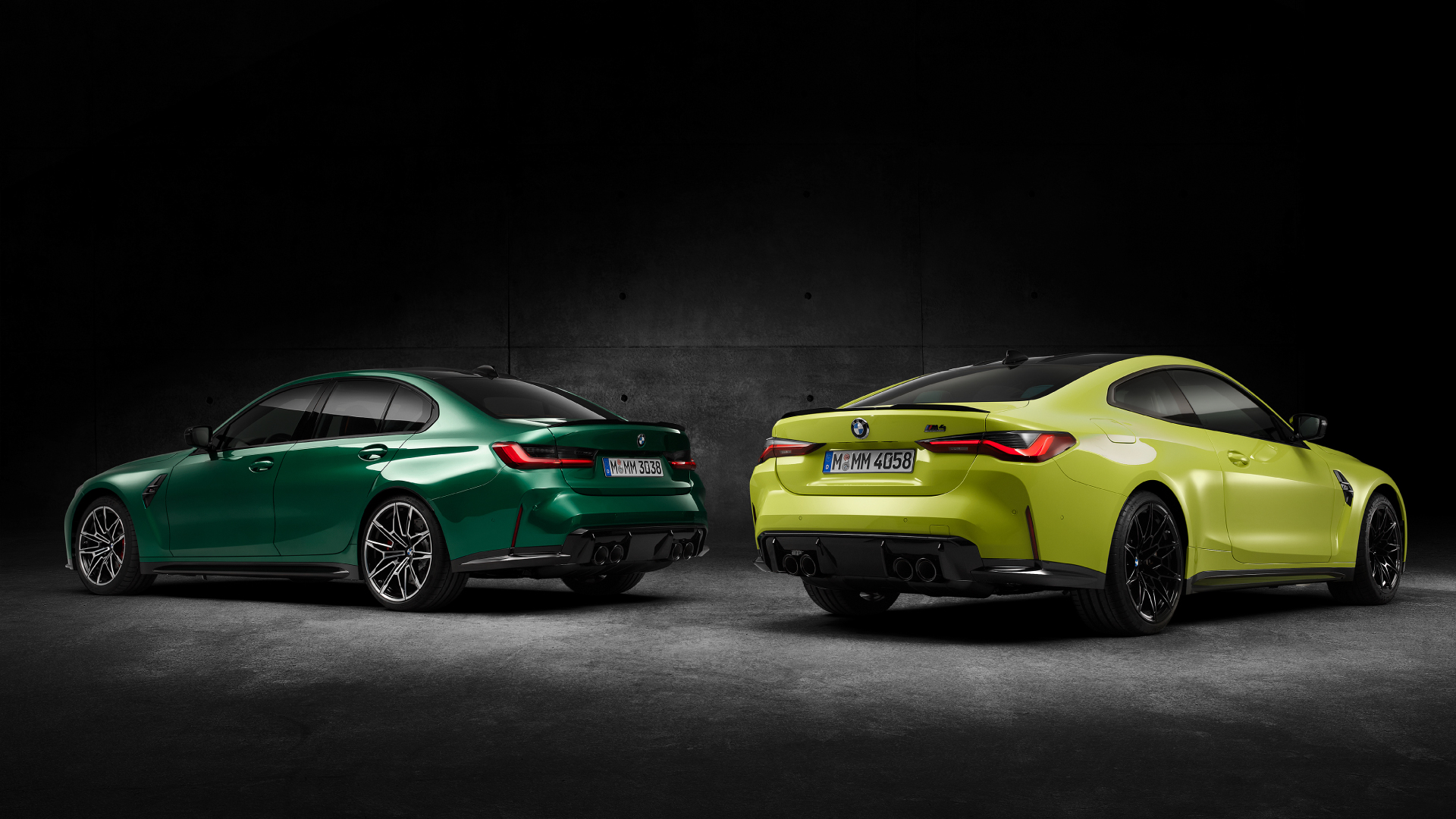 Impianto di scarico per 2021 BMW G82/G80 M4/M3 Competition
