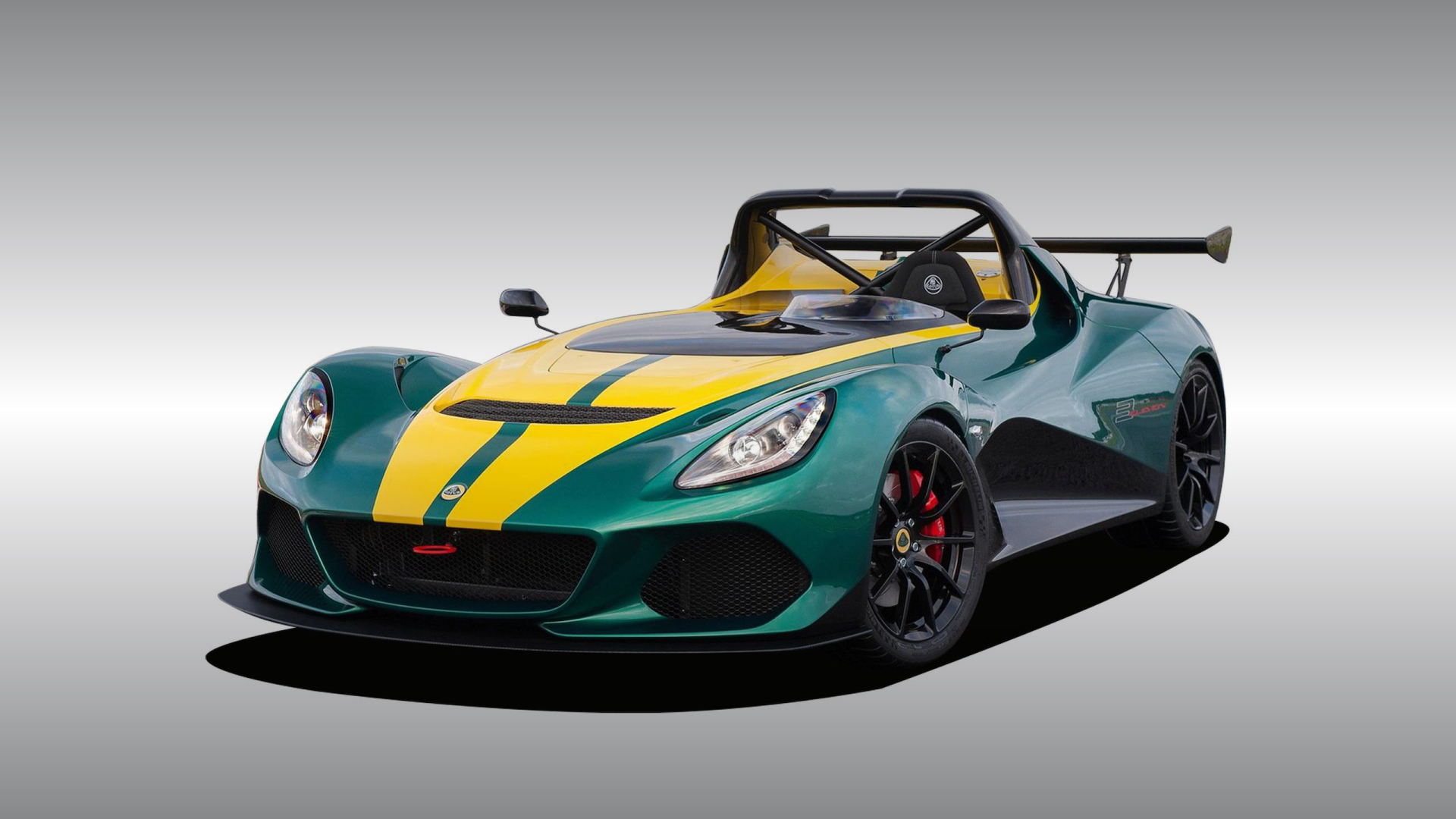 Impianto di scarico per LOTUS 3-ELEVEN Race 3.5i V6 (460 Hp) 2016 -> (Racing)