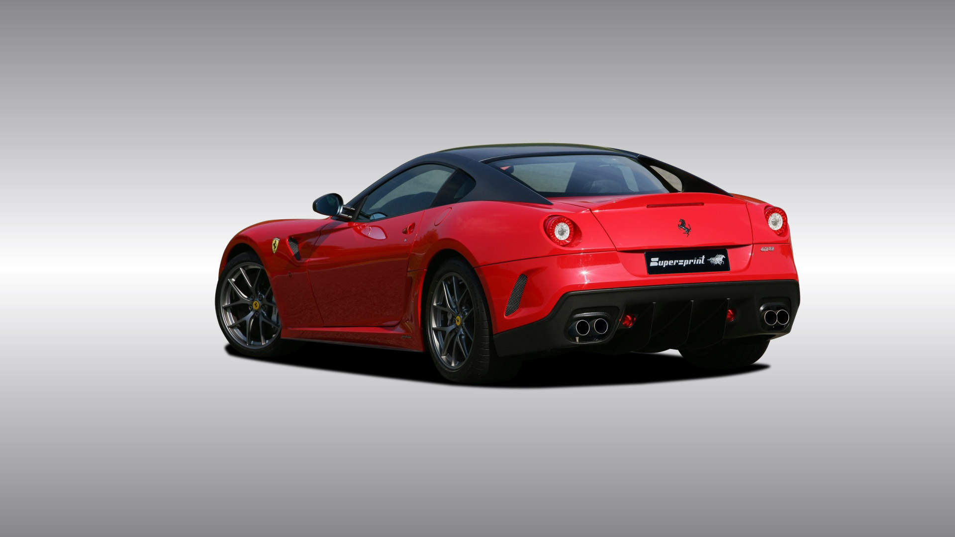 Impianto di scarico per FERRARI 599 GTO 6.0i V12 (670 Hp) 2010 -> 2011