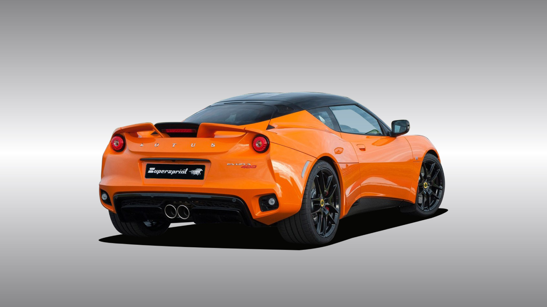 Impianto di scarico per LOTUS EVORA Sport 410 3.5i V6 Supercharged (416 Hp) (Mot. Toyota) 2016 ->