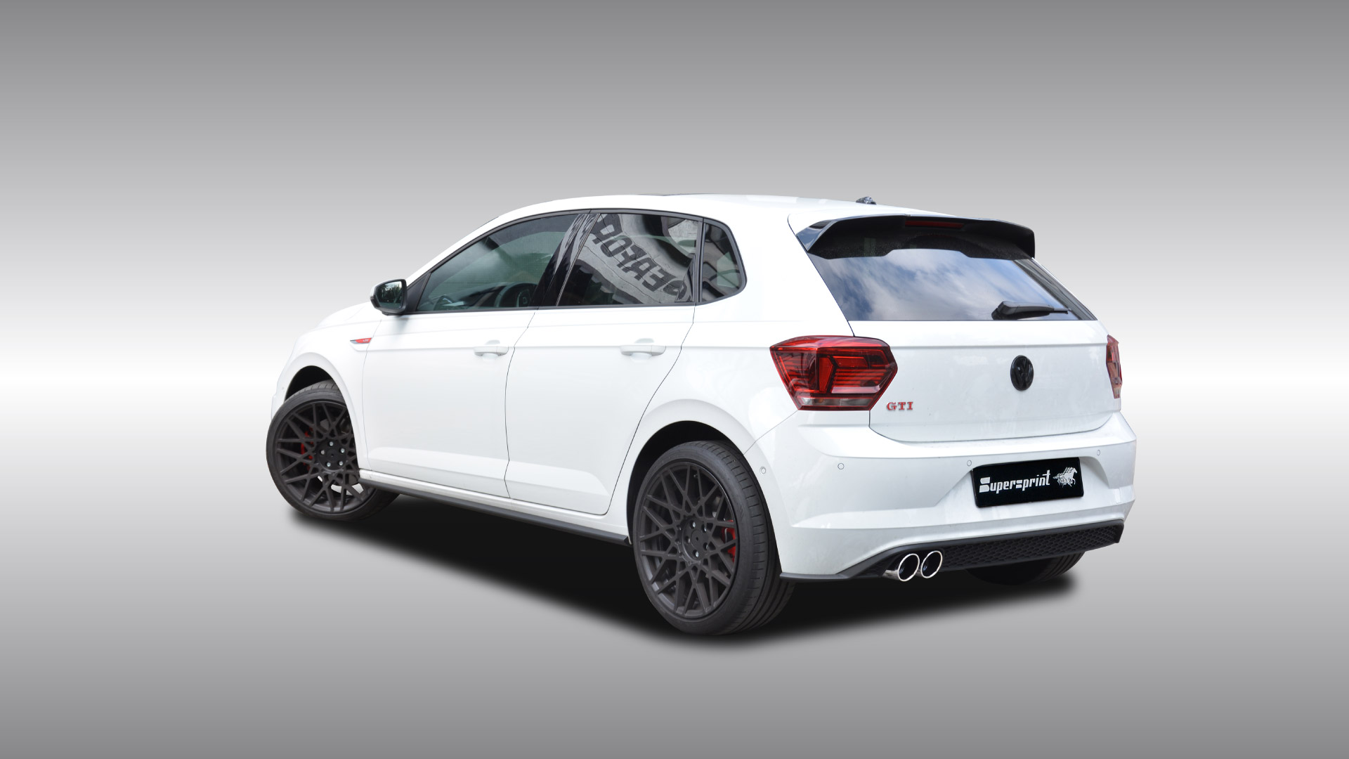Impianto di scarico per VW POLO 2G GTI (TFSI 2.0L - 200 Hp - modelli con GPF) 2018 ->