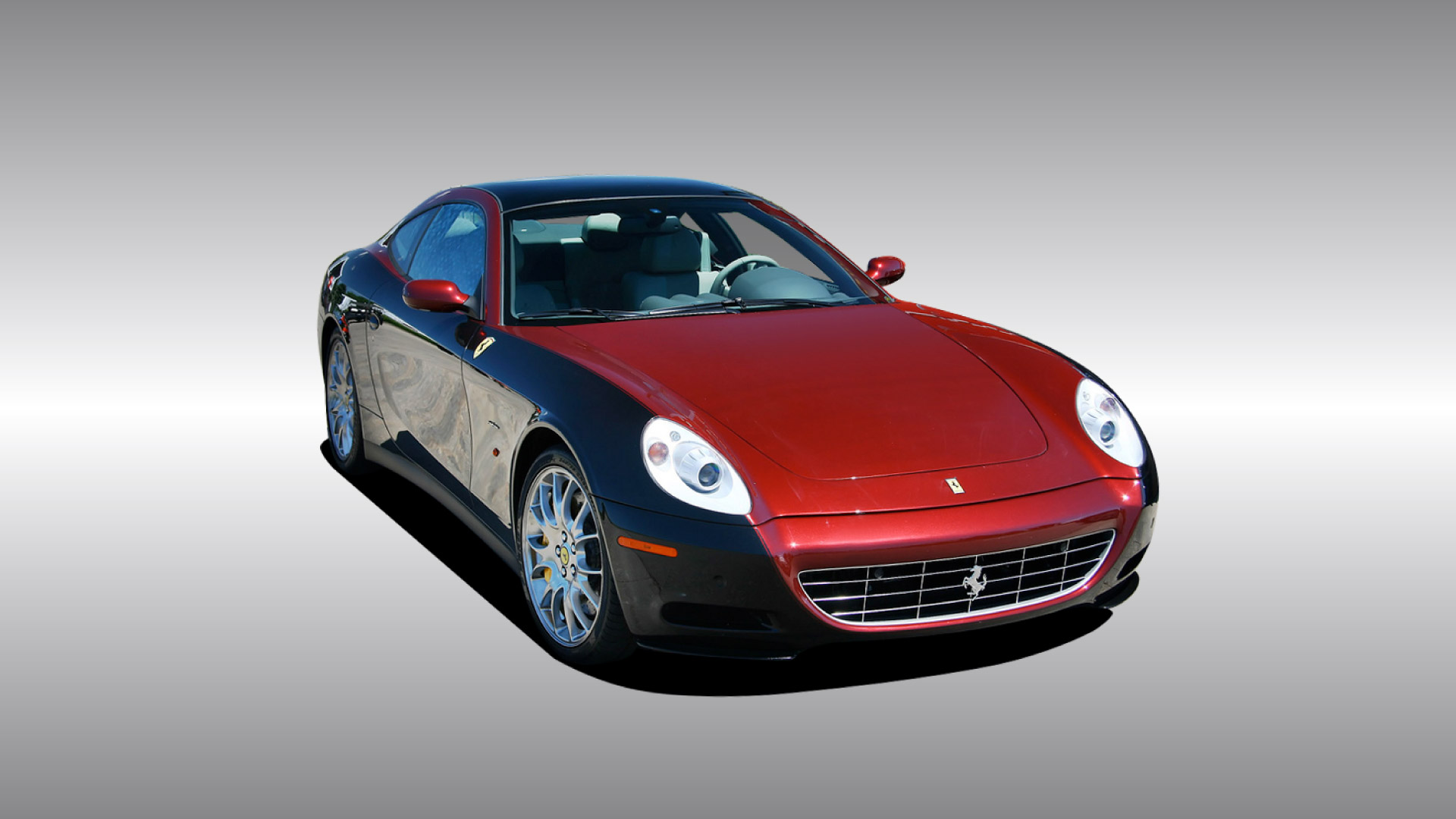 Impianto di scarico per FERRARI 612 Scaglietti Sessanta V12 (540 Hp) '07