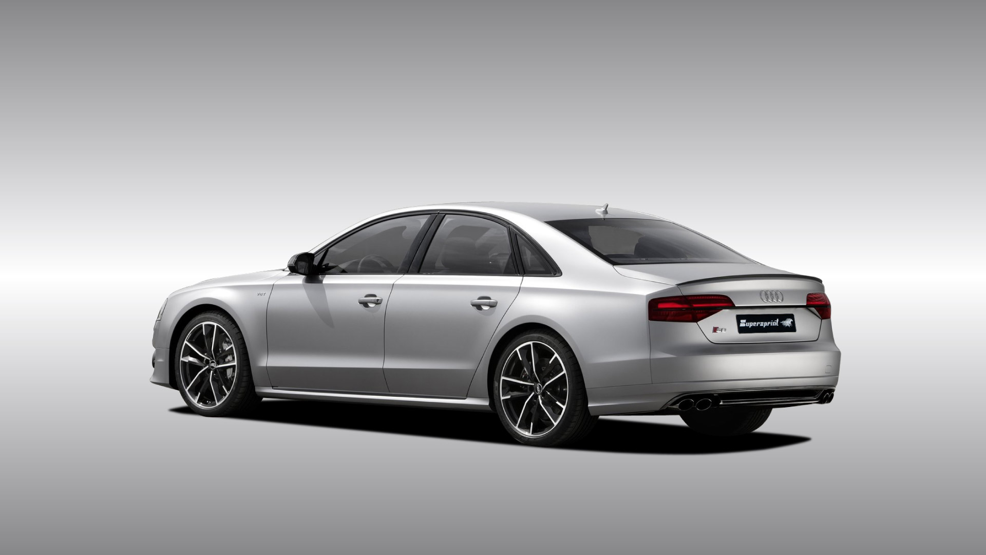 Impianto di scarico per AUDI S8 Plus QUATTRO Facelift 4.0 TFSI V8 (605 Hp) 2015 -> 2017