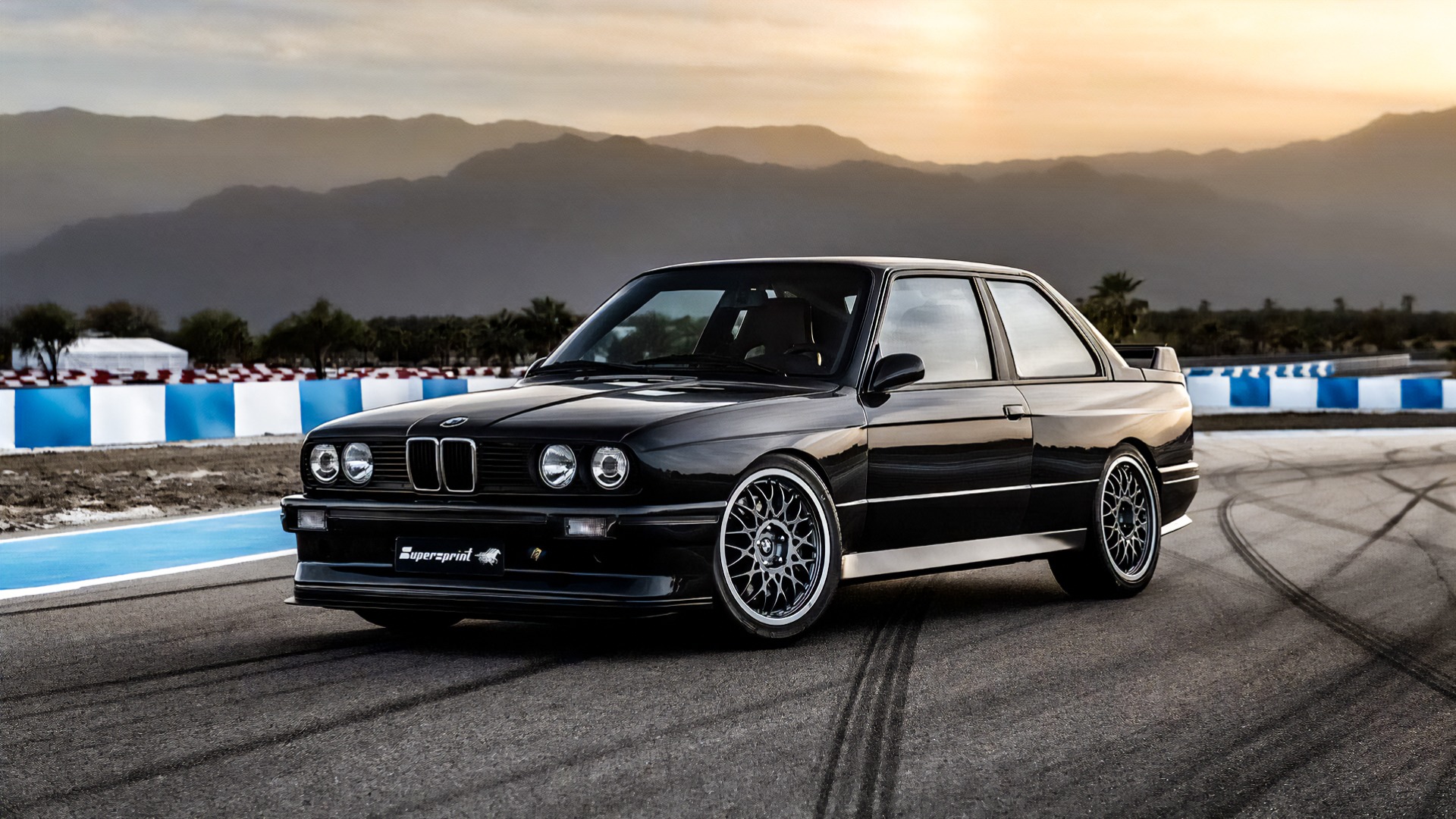 Impianto di scarico per BMW E30 - Tutti i modelli (Conversione motore E46 M3 - S54)