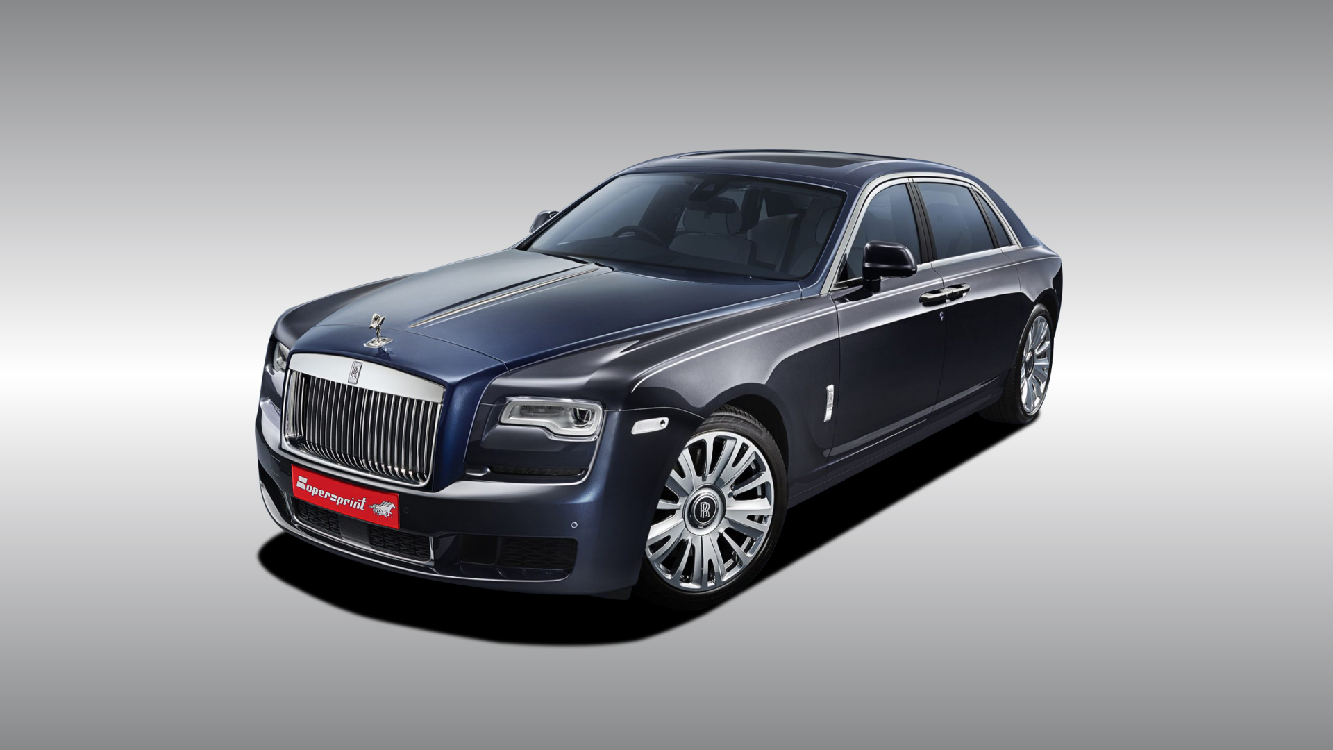 Impianto di scarico per ROLLS ROYCE Ghost 6.6L V12 Bi-Turbo 2008 -> 2018