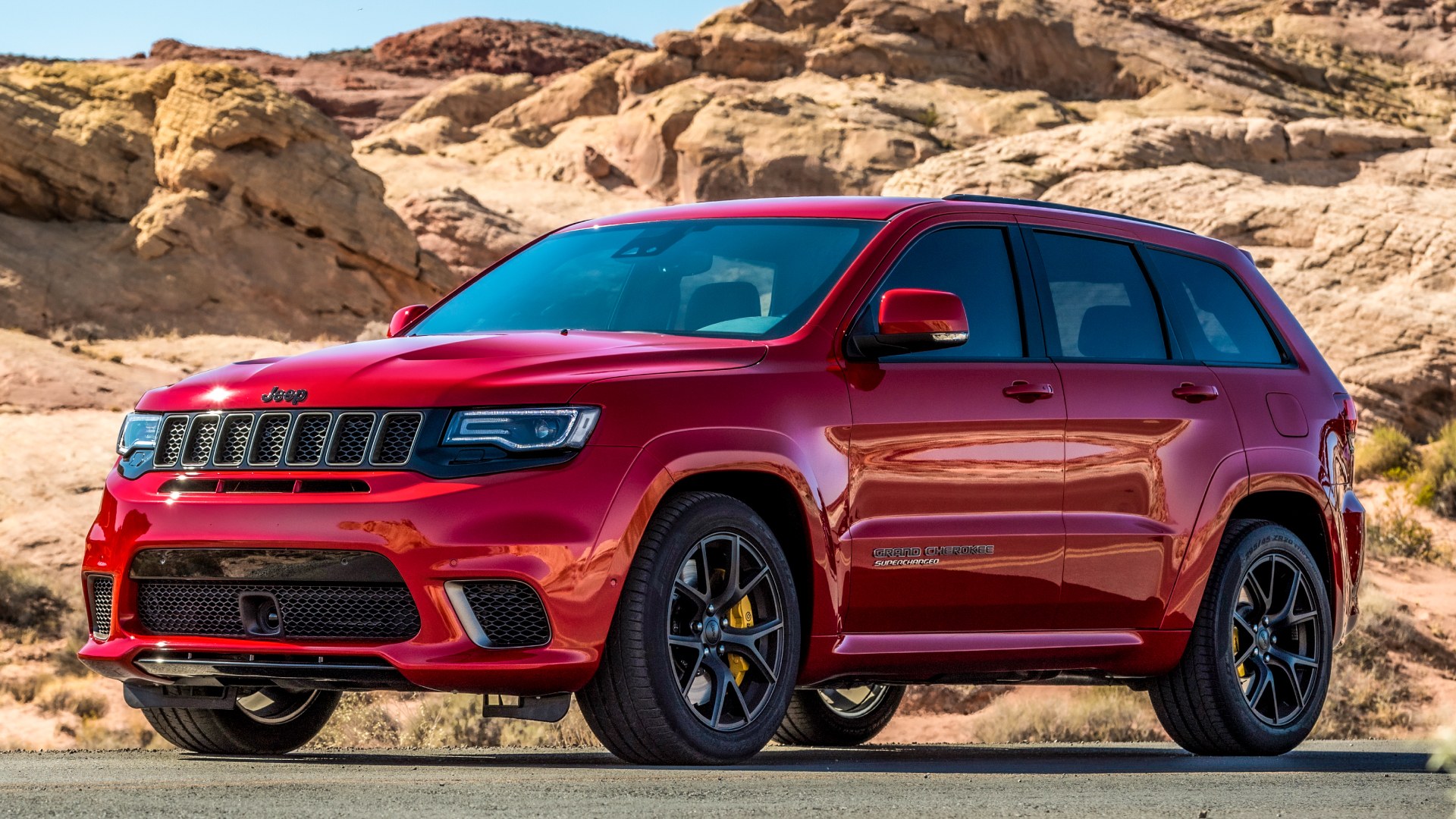 Impianto di scarico per JEEP GRAND CHEROKEE SRT Trackhawk (6.2i V8 - 707 Hp) 2018 ->