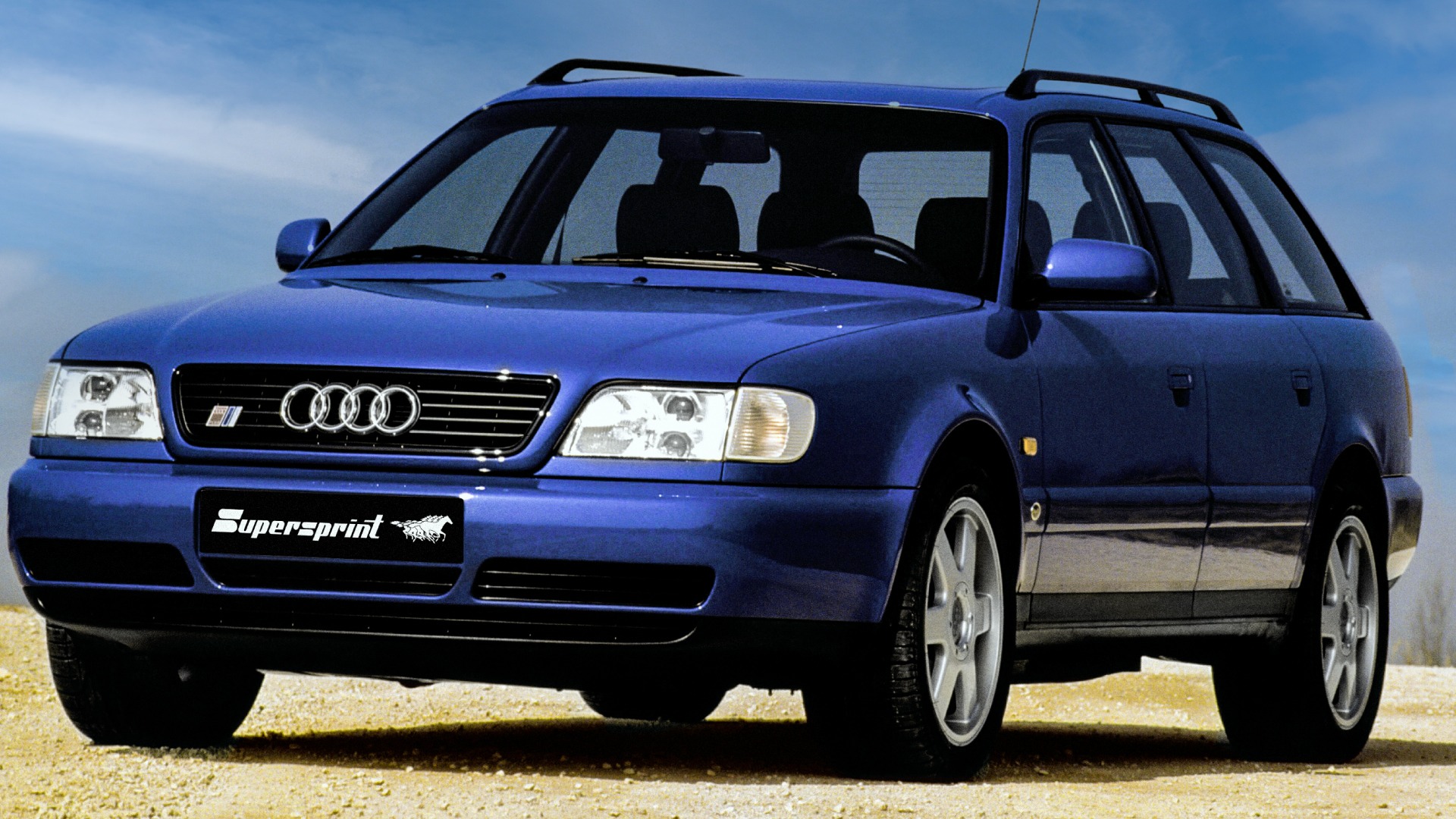 Impianto di scarico per AUDI S6 C4 Typ 4A QUATTRO (Berlina + Avant) 4.2i V8 (290 - 326 Hp) ' 95 -> ' 96