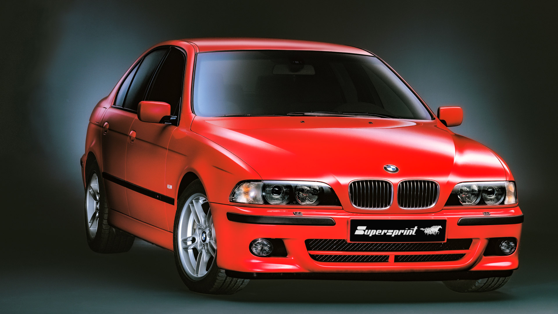 Impianto di scarico per BMW E39 Berlina 535i / 540i V8 (M62) '96 -> '02 (Dual-Pipe for Supercharging conversion)