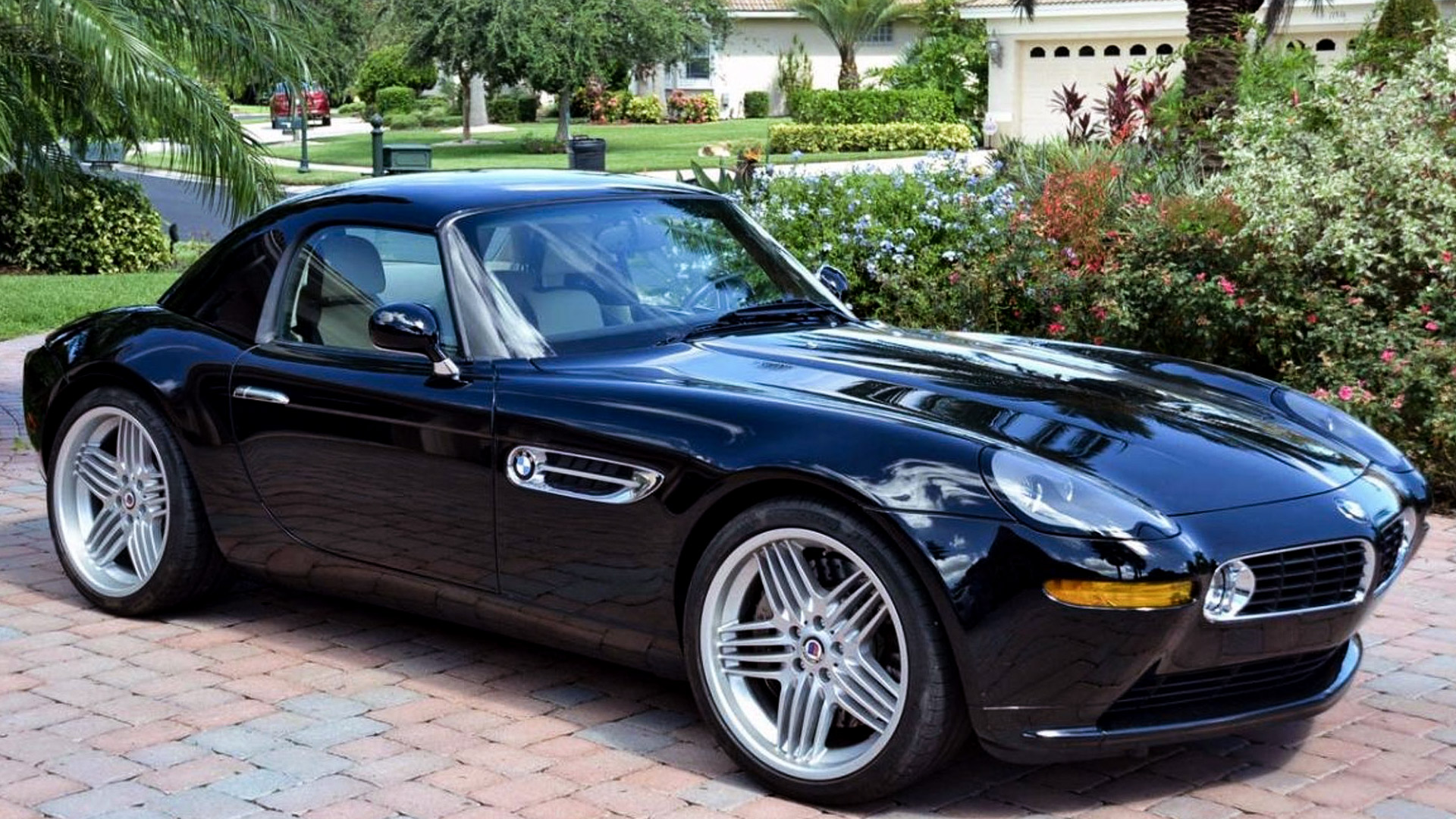 Impianto di scarico per ALPINA Z8 Roadster (E52) 4.8i V8 (381 Hp) '02 -> '03