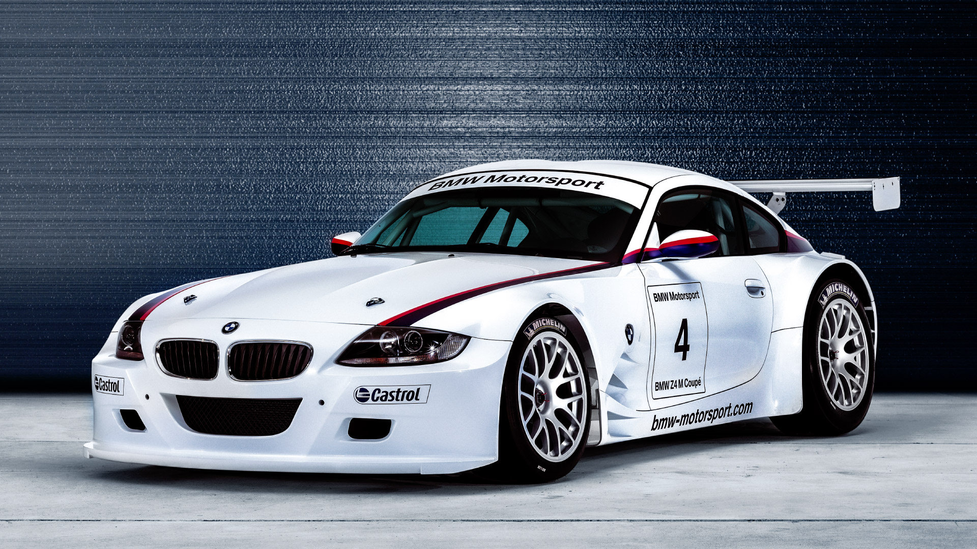 Impianto di scarico per BMW Z4 M Roadster / Coupé - Conversione Z4 GT (Motore V8 S62 / M60 / M62)