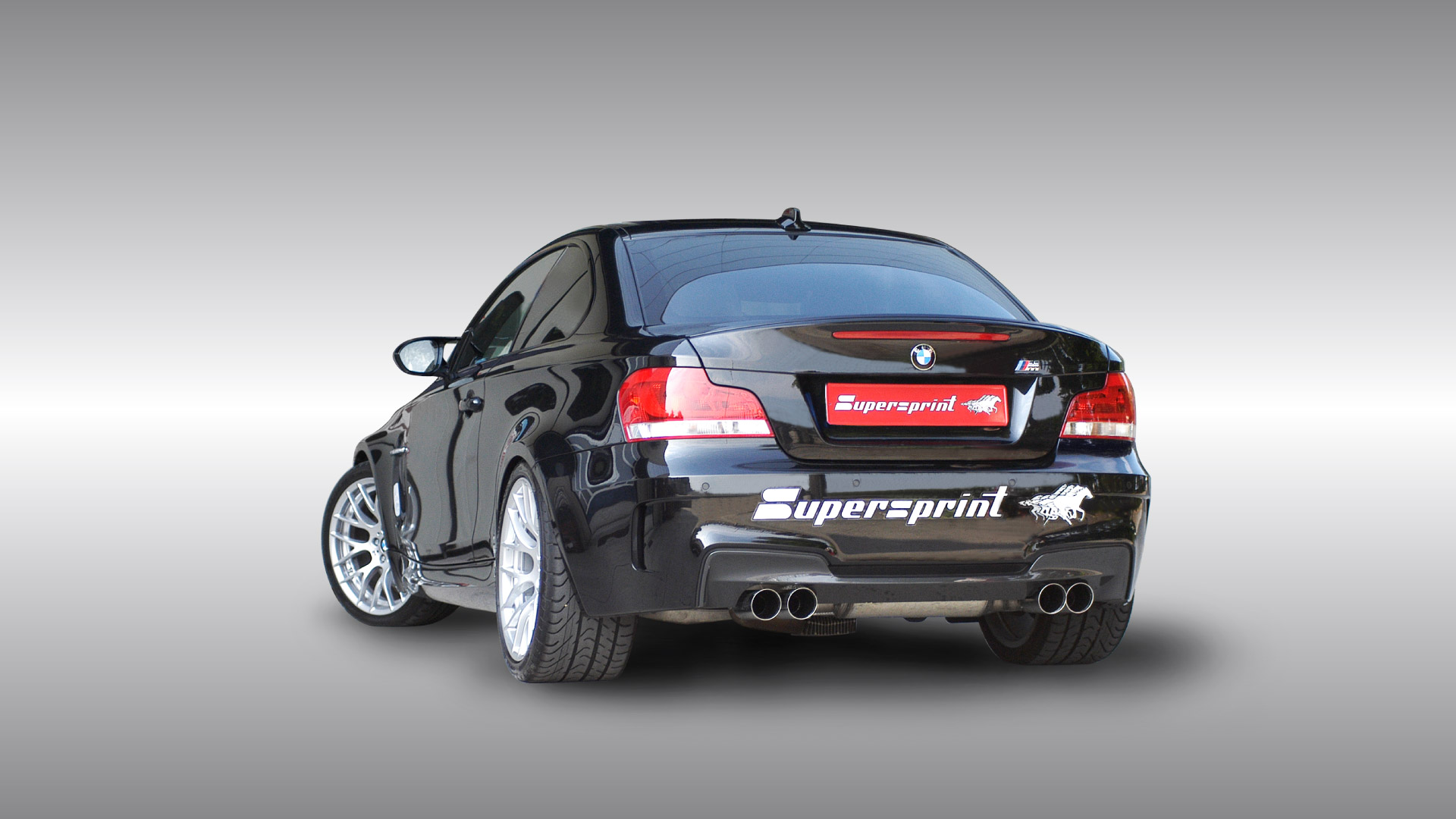 Impianto di scarico per BMW E82 1 Series M Coupé (340 Hp) 2011 -> 2012