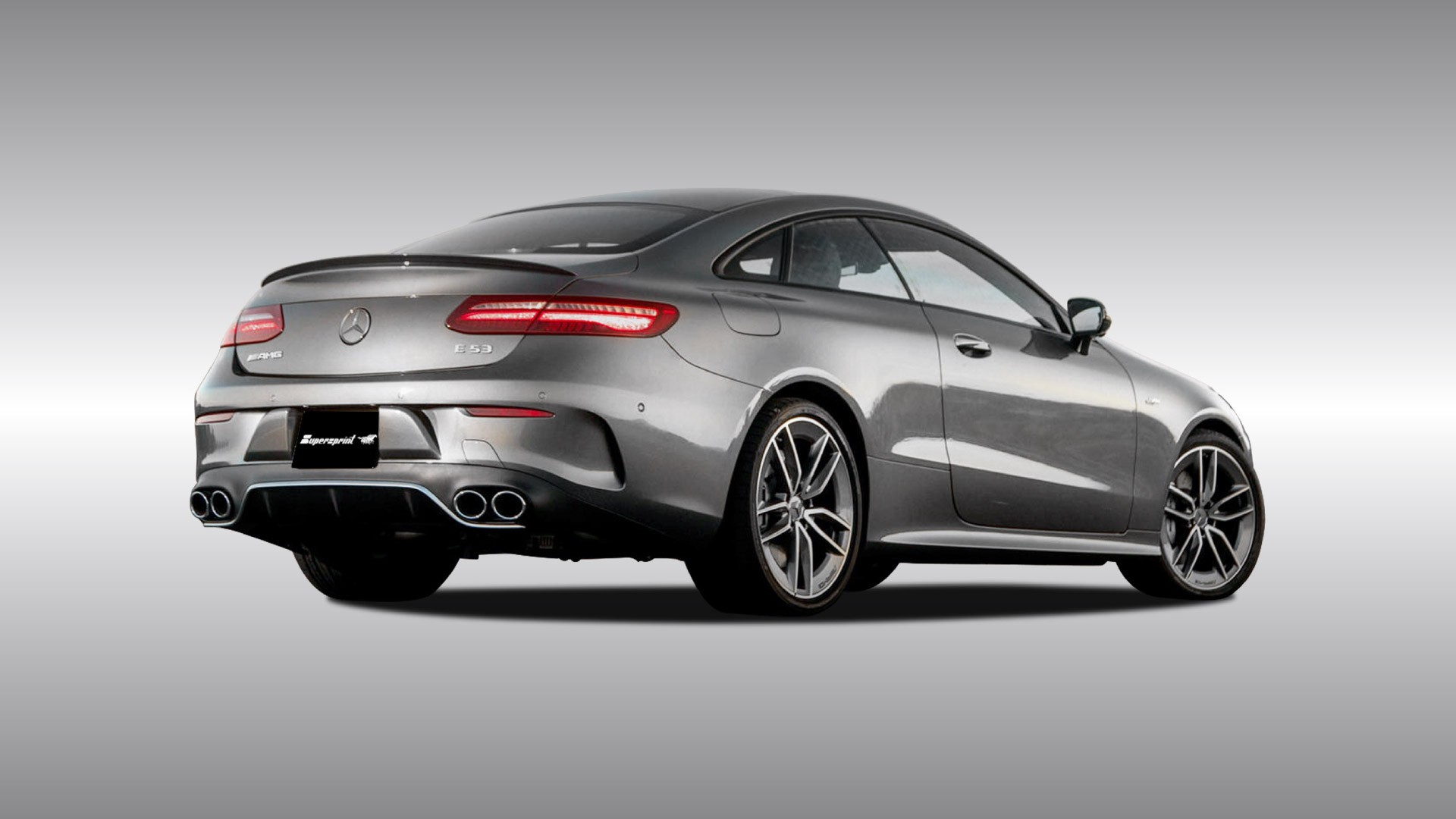 Impianto di scarico per MERCEDES C238 E 53 AMG 4-Matic+ (3.0i Turbo - 435 Hp) 2018 -> (Cat./GPF-back)