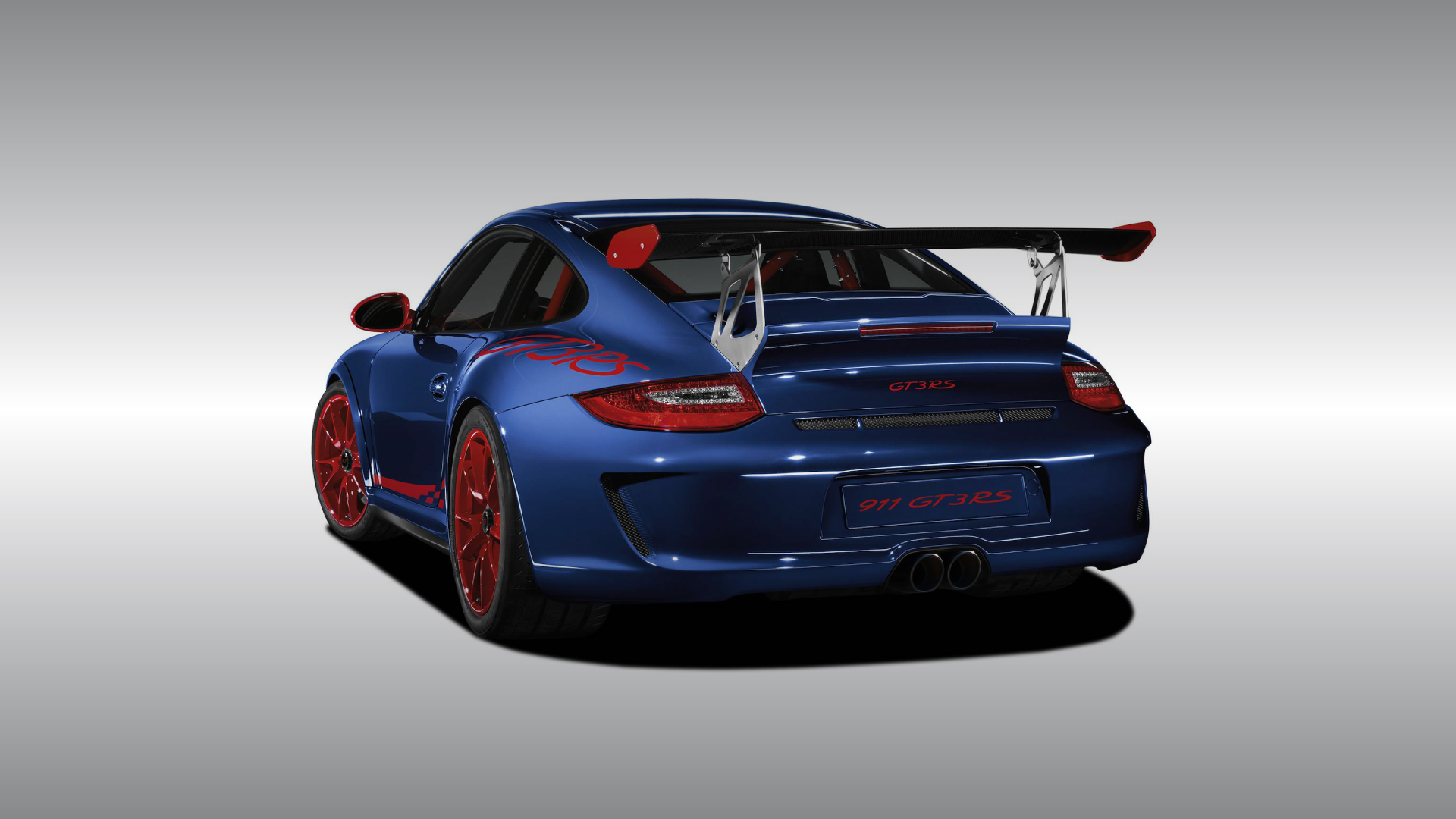 Impianto di scarico per PORSCHE 997 GT3 RS 3.8i (450 Hp) 2009 -> 2011