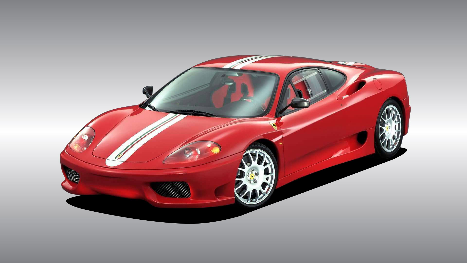 Impianto di scarico per FERRARI 360 Challenge Stradale (425 Hp) '03 -> '04