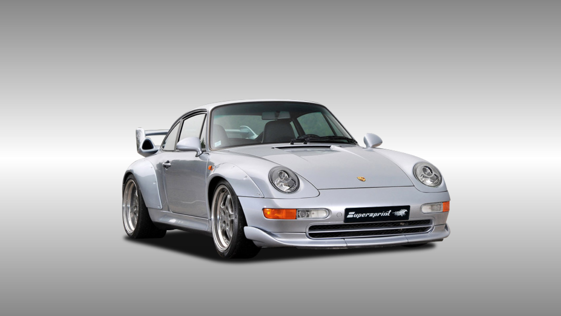 Impianto di scarico per PORSCHE 993 GT2 3.6i Turbo (430 Hp - 450 Hp) '95 -> '98