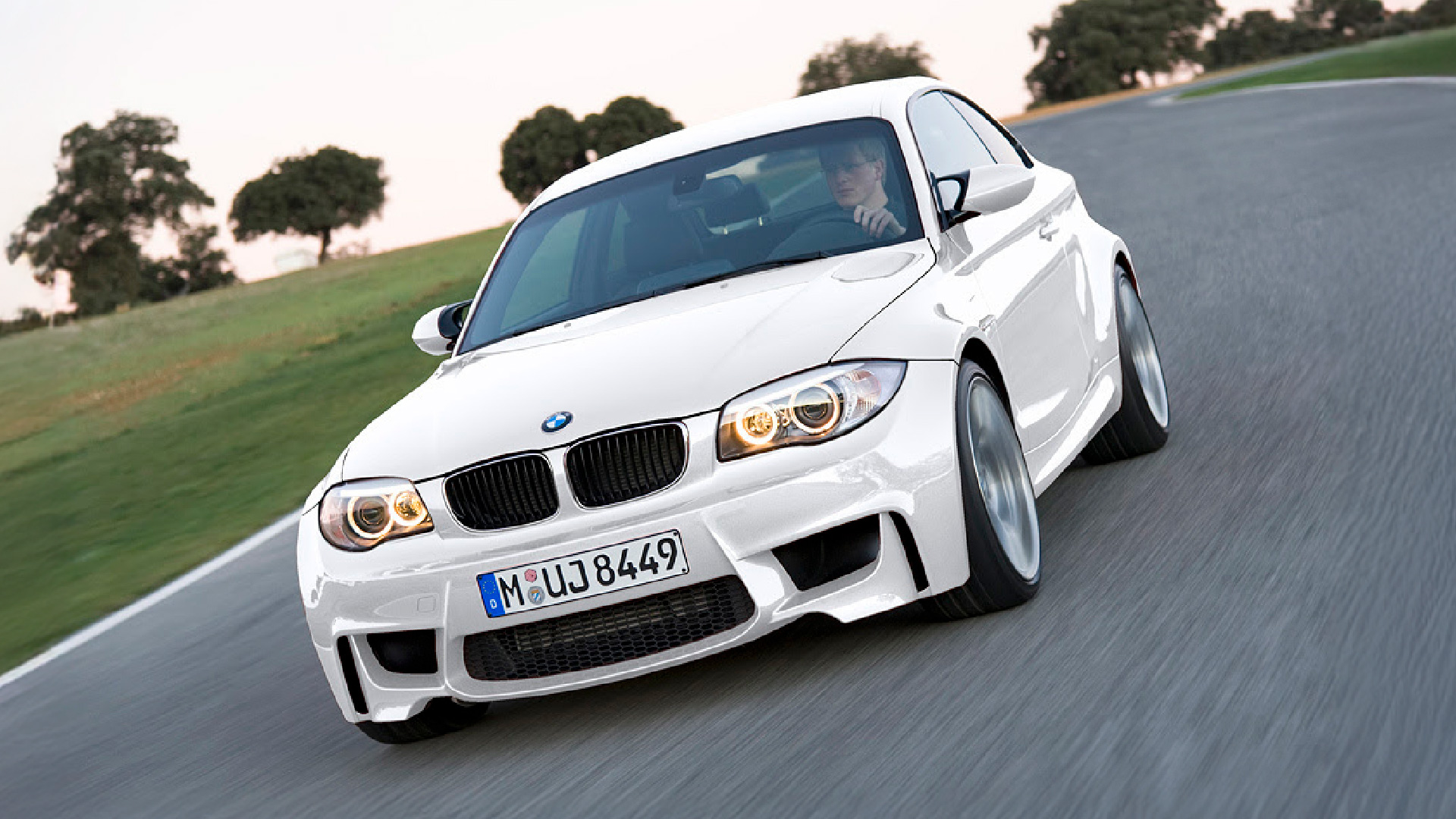 SUPERSPRINT TURBO DOWNPIPE + FULL EXHAUST - BMW 1M COUPÉ