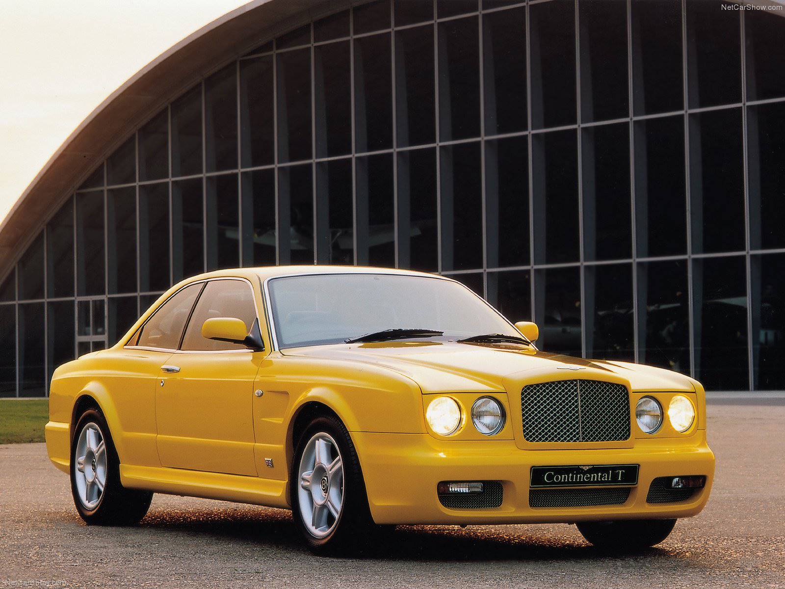 Impianto di scarico per BENTLEY CONTINENTAL T Coupé 6.75l V8 Turbo (Mulliner) (420 Hp) '98 -> '03